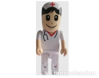 Nuevo: Pendrive Pen Drive USB Cl&eacute; 8GB Doctor (model 1) - Foto 1