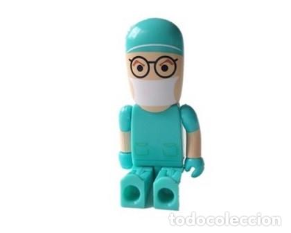 Nuevo: Pendrive Pen Drive USB Cl&eacute; 8GB Doctor (model 2) - Foto 1