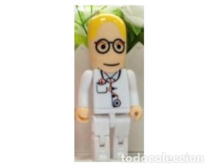 Nuevo: Pendrive Pen Drive USB Cl&eacute; 8GB Doctor (model 3) - Foto 1