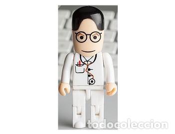 Nuevo: Pendrive Pen Drive USB Cl&eacute; 8GB Doctor (model 5) - Foto 1