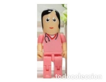 Nuevo: Pendrive Pen Drive USB Cl&eacute; 8GB Doctora - Foto 1
