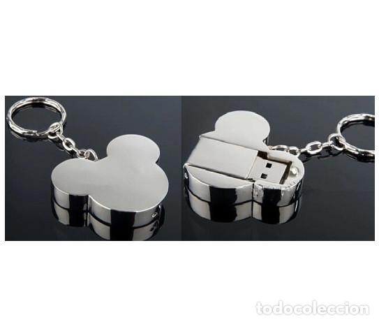 Nuevo: Pendrive Pen Drive USB Cl&eacute; 8GB Mickey Mouse (model 3) - Foto 1