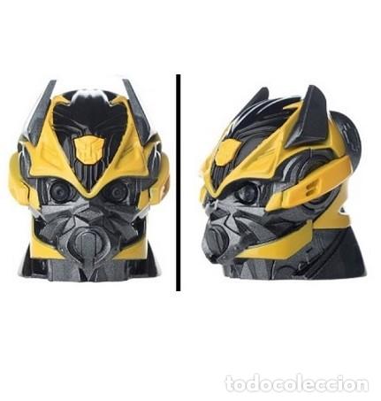 Nuevo: Pendrive Pen Drive USB Cl&eacute; 8GB Transformers (amarillo) (model 2) - Foto 1
