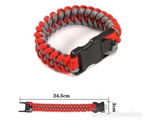 Nuevo: Pendrive Pen Drive USB Cl&eacute; 64GB Pulsera (model 2) - Foto 1
