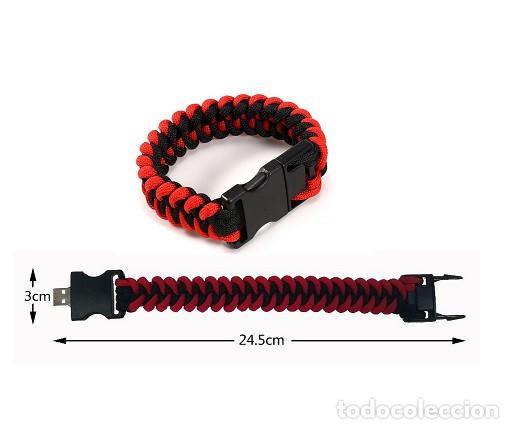 Nuevo: Pendrive Pen Drive USB Cl&eacute; 64GB Pulsera (model 3) - Foto 1