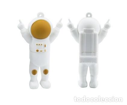 Nuevo: Pendrive Pen Drive USB Cl&eacute; 8GB Astronauta (model 1) - Foto 1