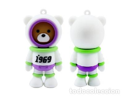 Nuevo: Pendrive Pen Drive USB Cl&eacute; 8GB Astronauta (model 2) - Foto 1
