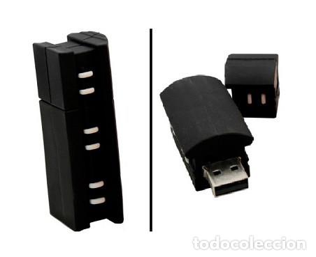 Nuevo: Pendrive Pen Drive USB Cl&eacute; 8GB Ataud Ata&uacute;d - Foto 1