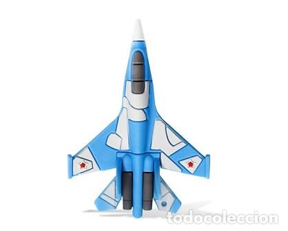 Nuevo: Pendrive Pen Drive USB Cl&eacute; 8GB Avion de Combate (model 1) - Foto 1