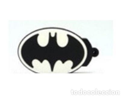 Nuevo: Pendrive Pen Drive USB Cl&eacute; 8GB Batman (model 2) - Foto 1