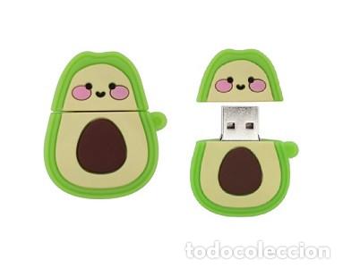 Nuevo: Pendrive Pen Drive USB Cl&eacute; 64GB Aguacate - Foto 1