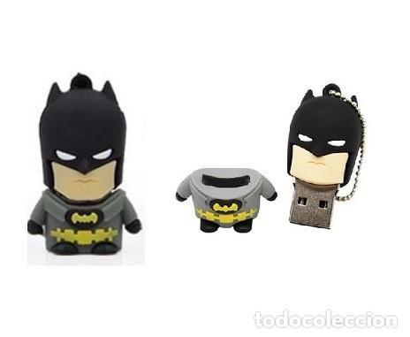 Nuevo: Pendrive Pen Drive USB Cl&eacute; 64GB Batman (model 1) - Foto 1