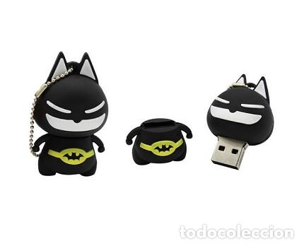 Nuevo: Pendrive Pen Drive USB Cl&eacute; 64GB Batman (model 4) - Foto 1