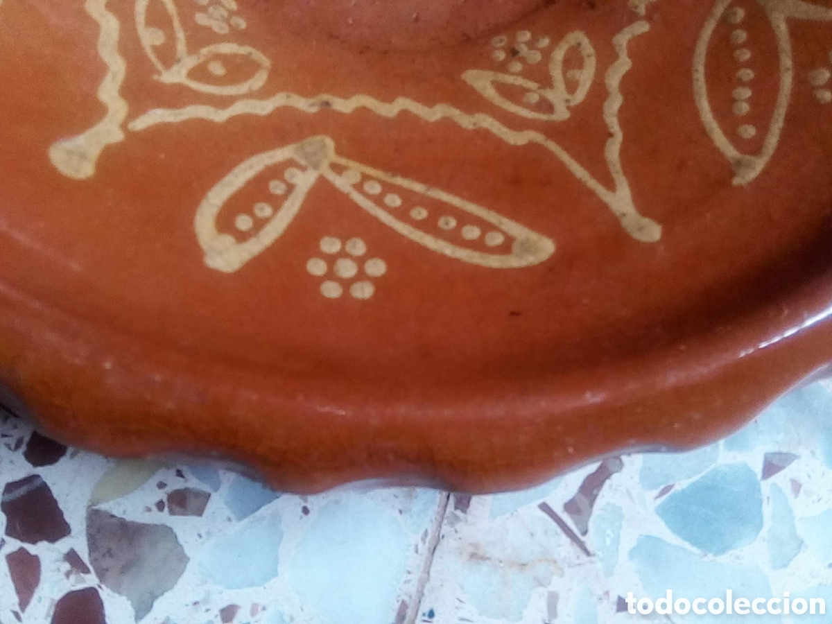 Nuevo: Fuente de alfareria multiuso - Foto 3