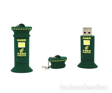 Nuevo: Pendrive Pen Drive USB Cl&eacute; 8GB Buzon Cartas - Foto 1