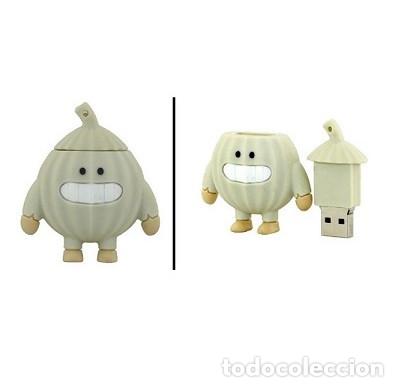 Nuevo: Pendrive Pen Drive USB Cl&eacute; 8GB Cebolla - Foto 1
