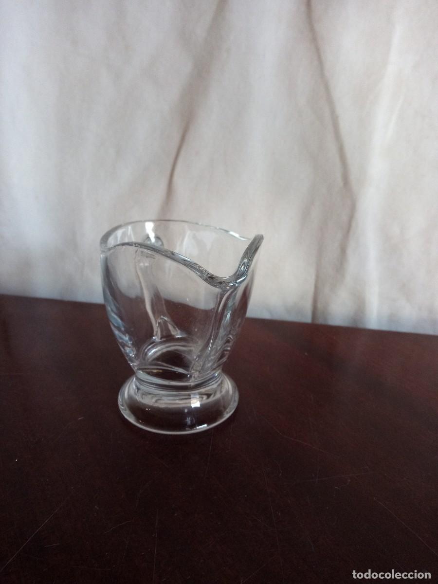 Nuevo: Salsera de cristal, transparente. Nueva - Foto 5