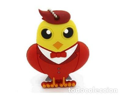 Nuevo: Pendrive Pen Drive USB Cl&eacute; 64GB Buho (model 2) - Foto 1