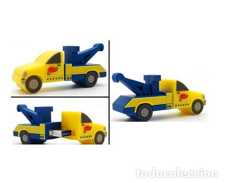 Nuevo: Pendrive Pen Drive USB Cl&eacute; 64GB Camion Grua - Foto 1