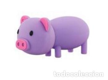 Nuevo: Pendrive Pen Drive USB Cl&eacute; 64GB Cerdo Cerdito (model 2) - Foto 1