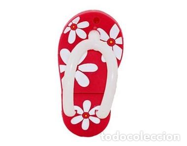 Nuevo: Pendrive Pen Drive USB Cl&eacute; 64GB Chancla - Foto 1