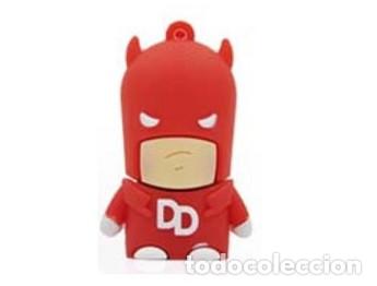 Nuevo: Pendrive Pen Drive USB Cl&eacute; 8GB Daredevil - Foto 1