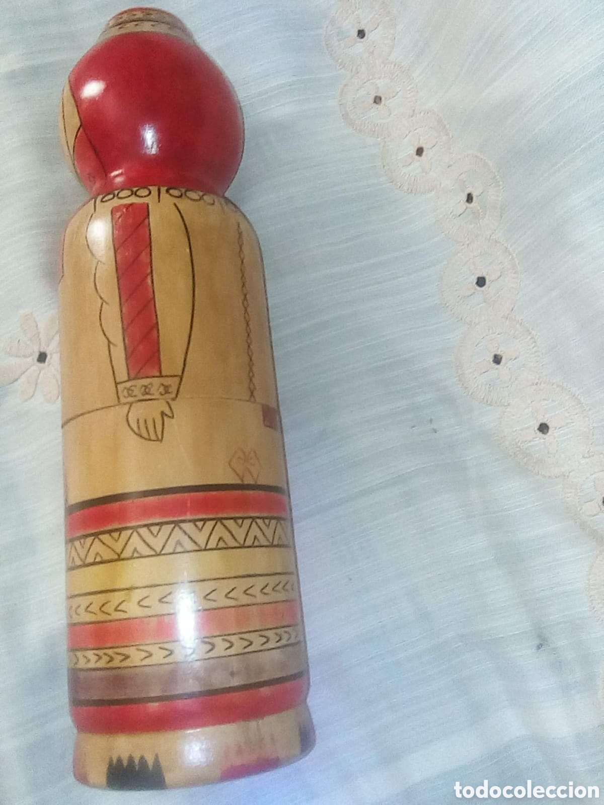 Nuevo: Estuche de madera para botella - Foto 4