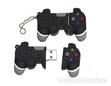Nuevo: Pendrive Pen Drive USB Cl&eacute; 8GB Dise&ntilde;o Controller Gamepad - Foto 1