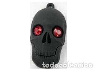 Nuevo: Pendrive Pen Drive USB Cl&eacute; 64GB Craneo - Foto 1