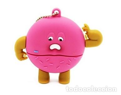 Nuevo: Pendrive Pen Drive USB Cl&eacute; 64GB Donuts (Rosquilla) - Foto 1