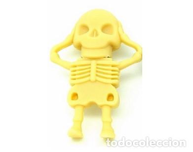 Nuevo: Pendrive Pen Drive USB Cl&eacute; 8GB Esqueleto (model 2) - Foto 1