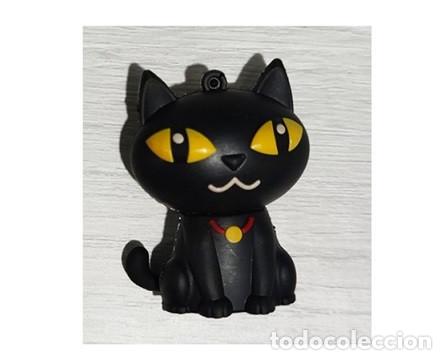 Nuevo: Pendrive Pen Drive USB Cl&eacute; 8GB Gato Negro (model 2) - Foto 1