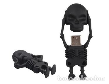 Nuevo: Pendrive Pen Drive USB Cl&eacute; 64GB Esqueleto (model 1) - Foto 1