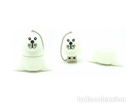 Nuevo: Pendrive Pen Drive USB Cl&eacute; 64GB Foca - Foto 1