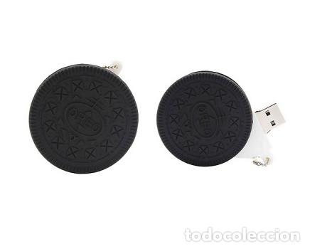 Nuevo: Pendrive Pen Drive USB Cl&eacute; 64GB Galleta Oreo (model 2) - Foto 1