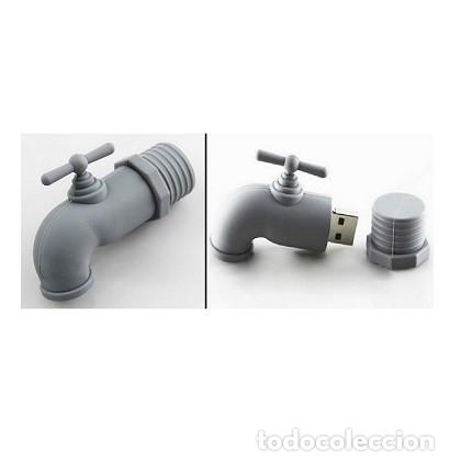 Nuevo: Pendrive Pen Drive USB Cl&eacute; 64GB Grifo - Foto 1