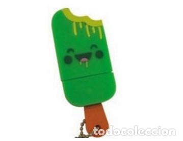 Nuevo: Pendrive Pen Drive USB Cl&eacute; 8GB Helado (model 2) - Foto 1