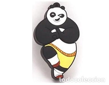Nuevo: Pendrive Pen Drive USB Cl&eacute; 8GB Kung Fu Panda (model 2) - Foto 1