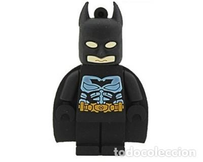 Nuevo: Pendrive Pen Drive USB Cl&eacute; 8GB Lego Batman - Foto 1