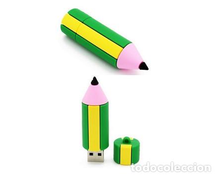 Nuevo: Pendrive Pen Drive USB Cl&eacute; 64GB Lapiz (model 2) - Foto 1