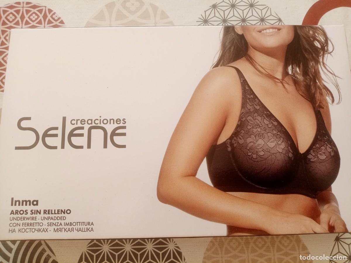 Nuevo: Sujetador selene modelo inma copa c - Foto 1