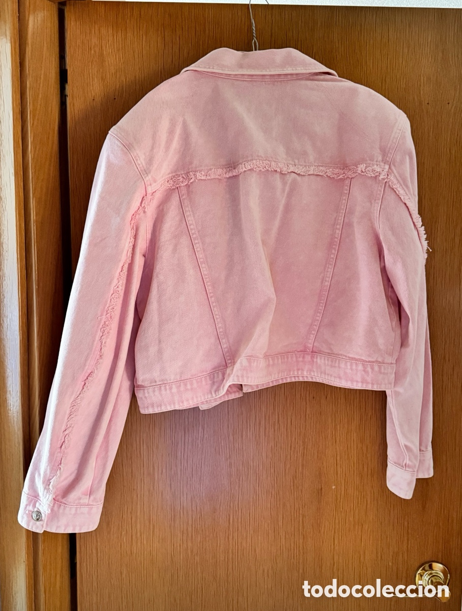 Nuevo: Vendo TORERA vaquera rosa XL - Foto 2