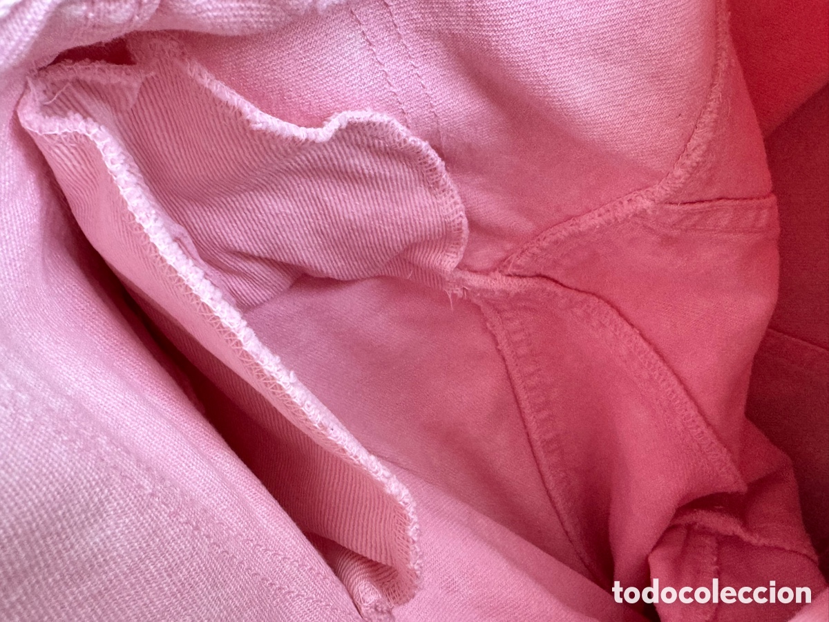 Nuevo: Vendo TORERA vaquera rosa XL - Foto 3