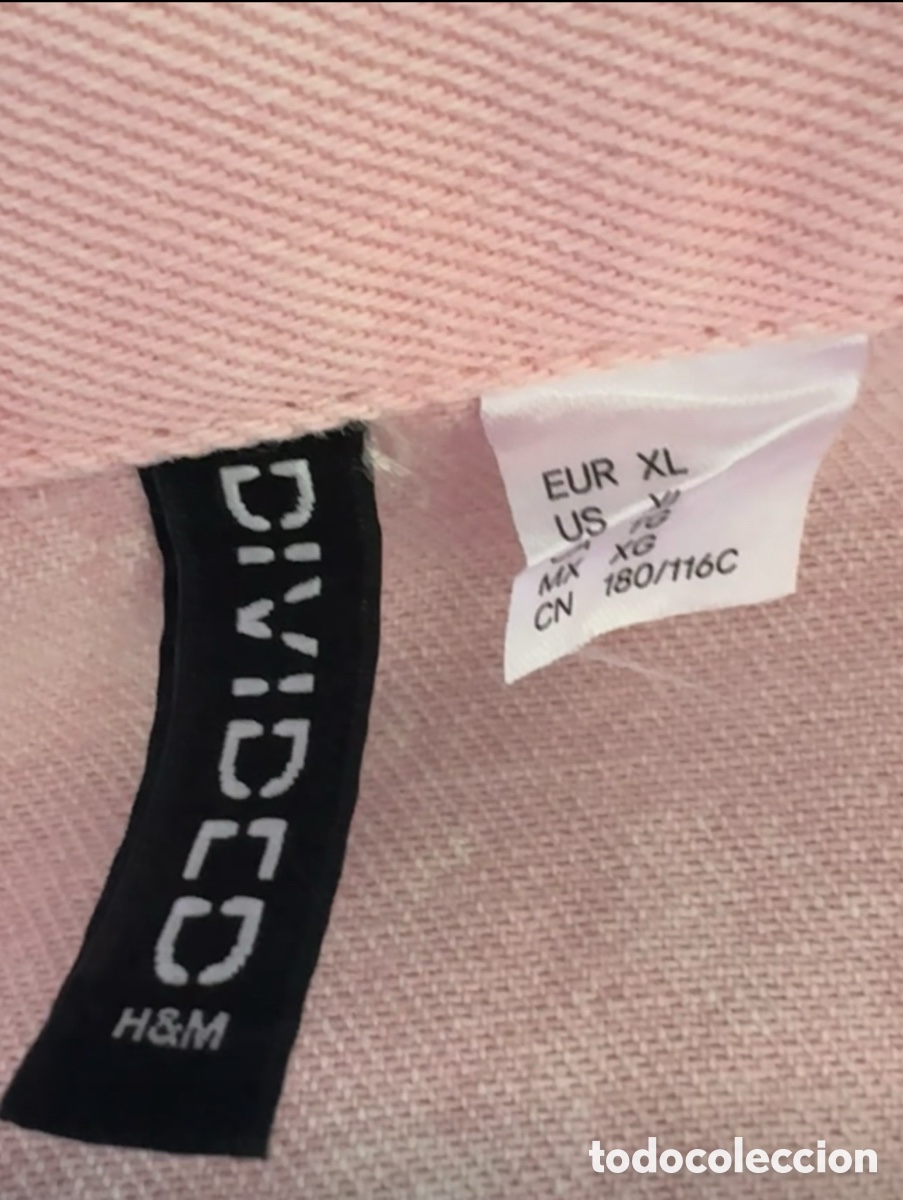 Nuevo: Vendo TORERA vaquera rosa XL - Foto 4