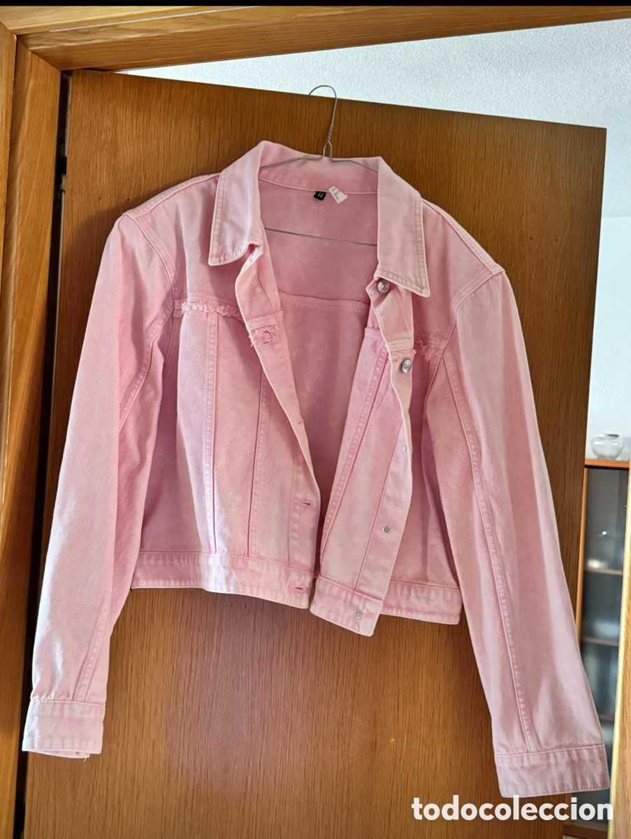 Nuevo: Vendo TORERA vaquera rosa XL - Foto 1