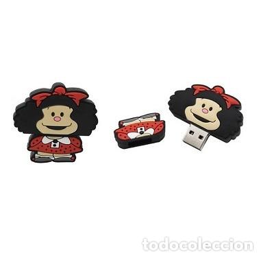 Nuevo: Pendrive Pen Drive USB Cl&eacute; 8GB Mafalda - Foto 1