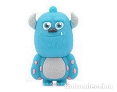 Nuevo: Pendrive Pen Drive USB Cl&eacute; 8GB Monsters University (model 2) - Foto 1