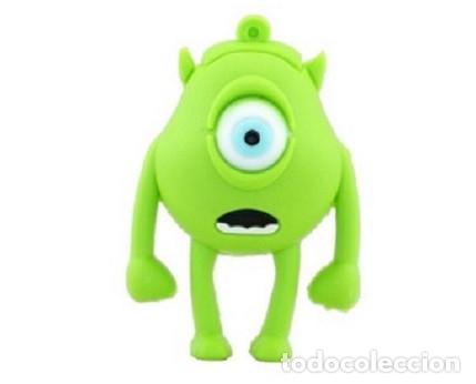 Nuevo: Pendrive Pen Drive USB Cl&eacute; 8GB Monsters University (model 4) - Foto 1