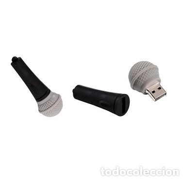 Nuevo: Pendrive Pen Drive USB Cl&eacute; 8GB Microfono (model 1) - Foto 1