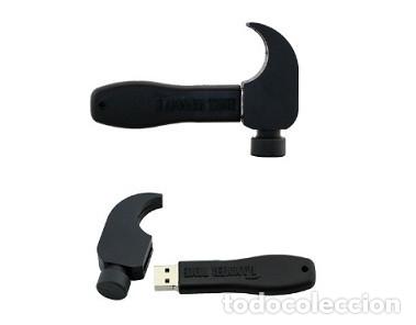 Nuevo: Pendrive Pen Drive USB Cl&eacute; 64GB Martillo - Foto 1